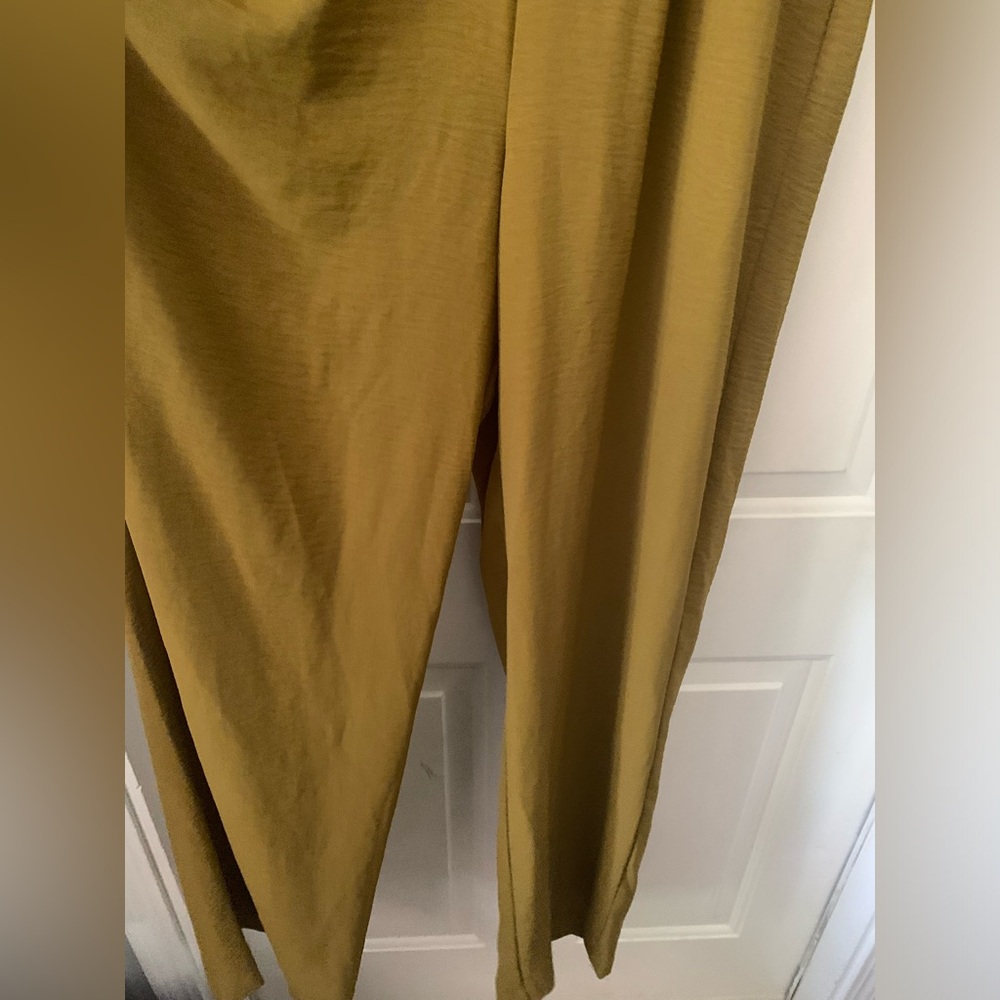 NWOT- Nine West women’s jumpsuit size M - Picture 3 of 7